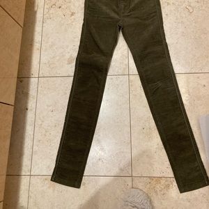 Zadig and Voltaire Corduroy Jeans
